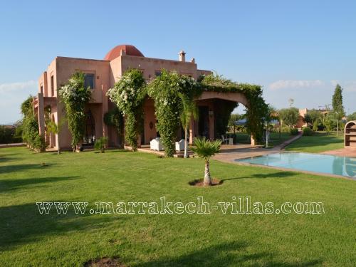 Villa Marrakech REF: MKO6