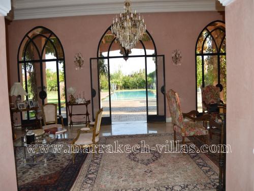 Villa Marrakech REF: MKO6