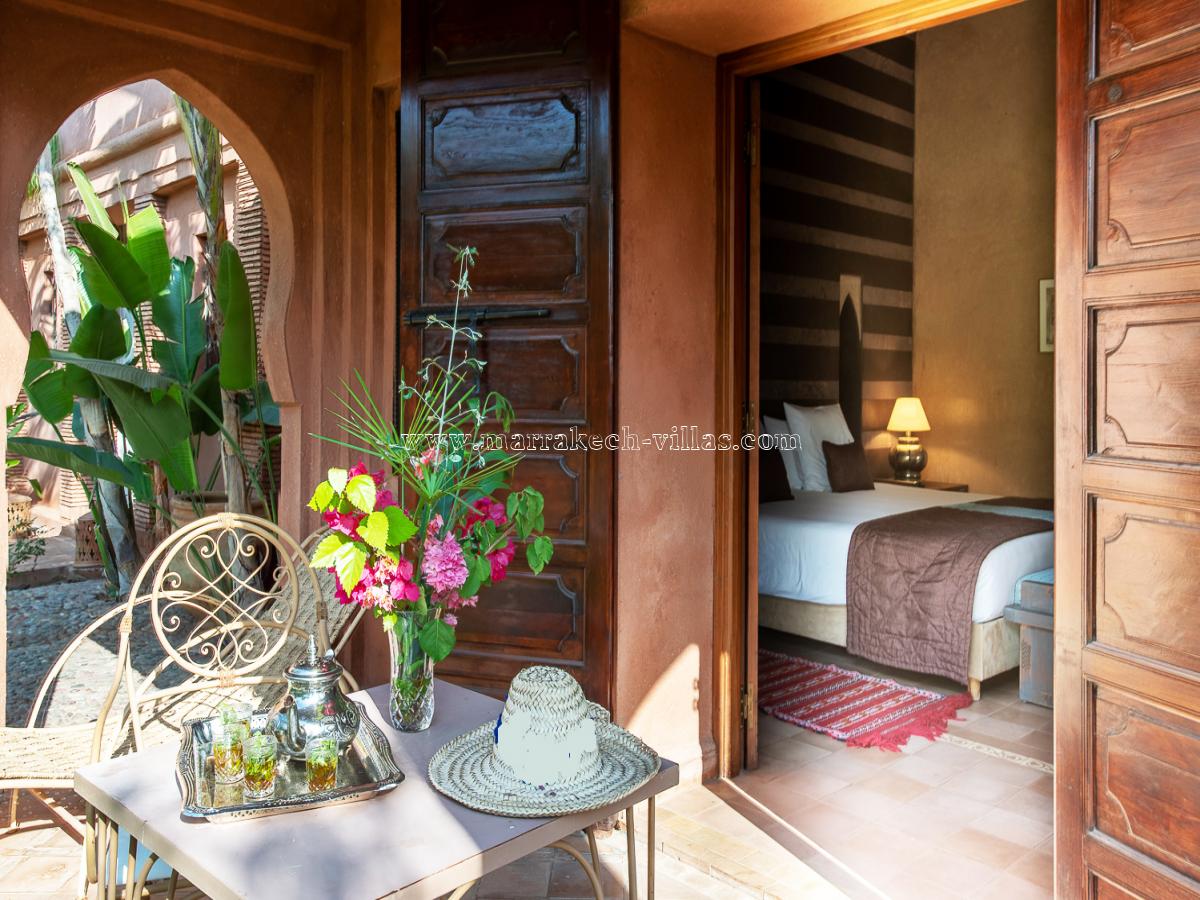 Villa Marrakech REF: LYNA