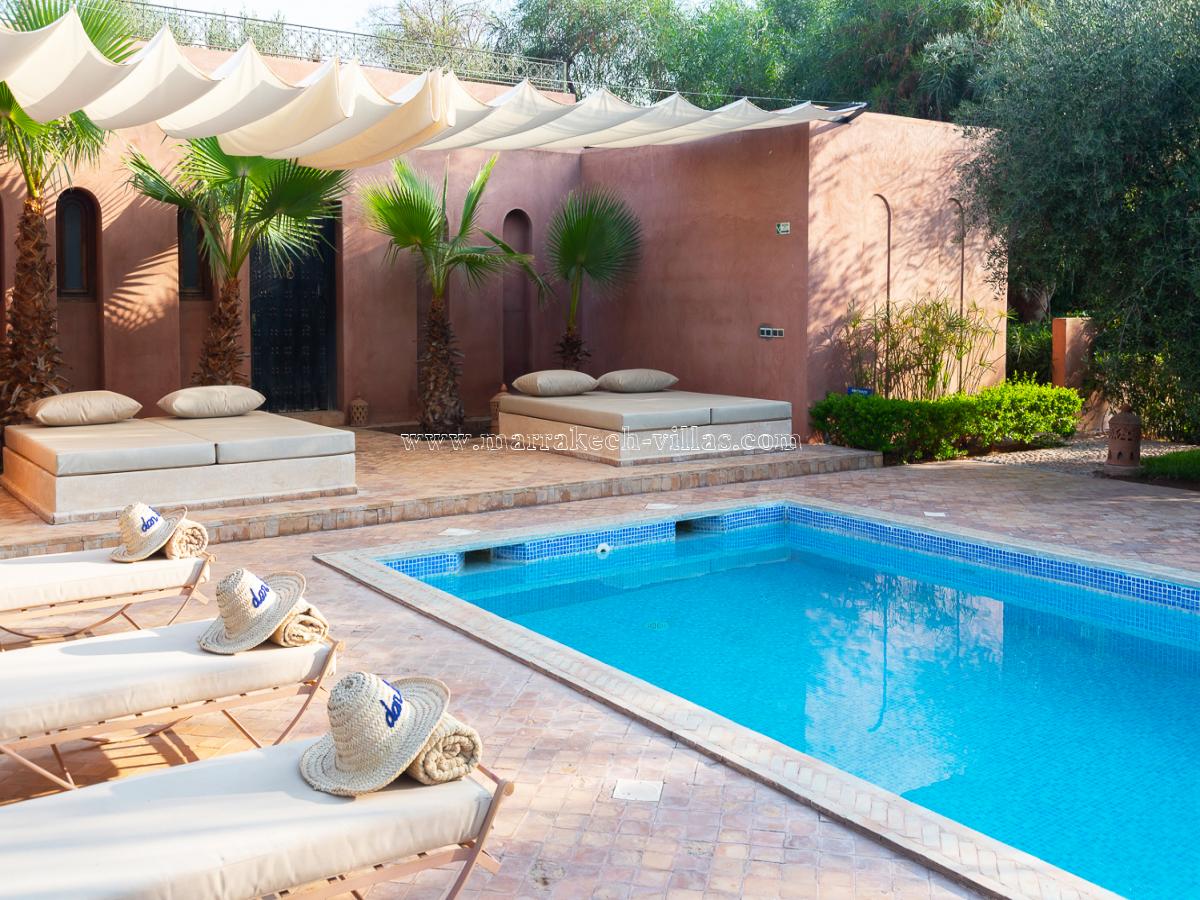 Villa Marrakech REF: LYNA