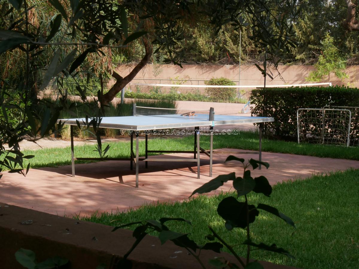 Villa Marrakech REF: LYNA