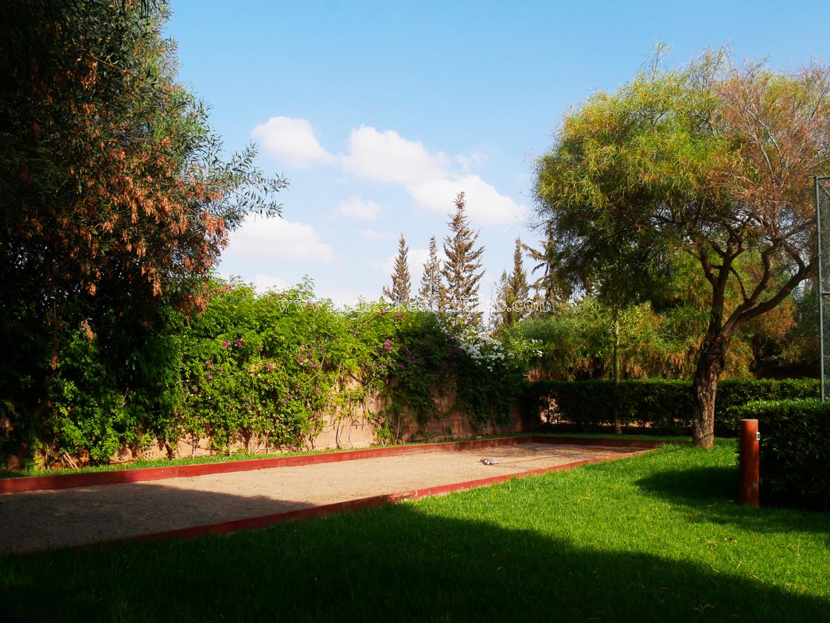 Villa Marrakech REF: LYNA