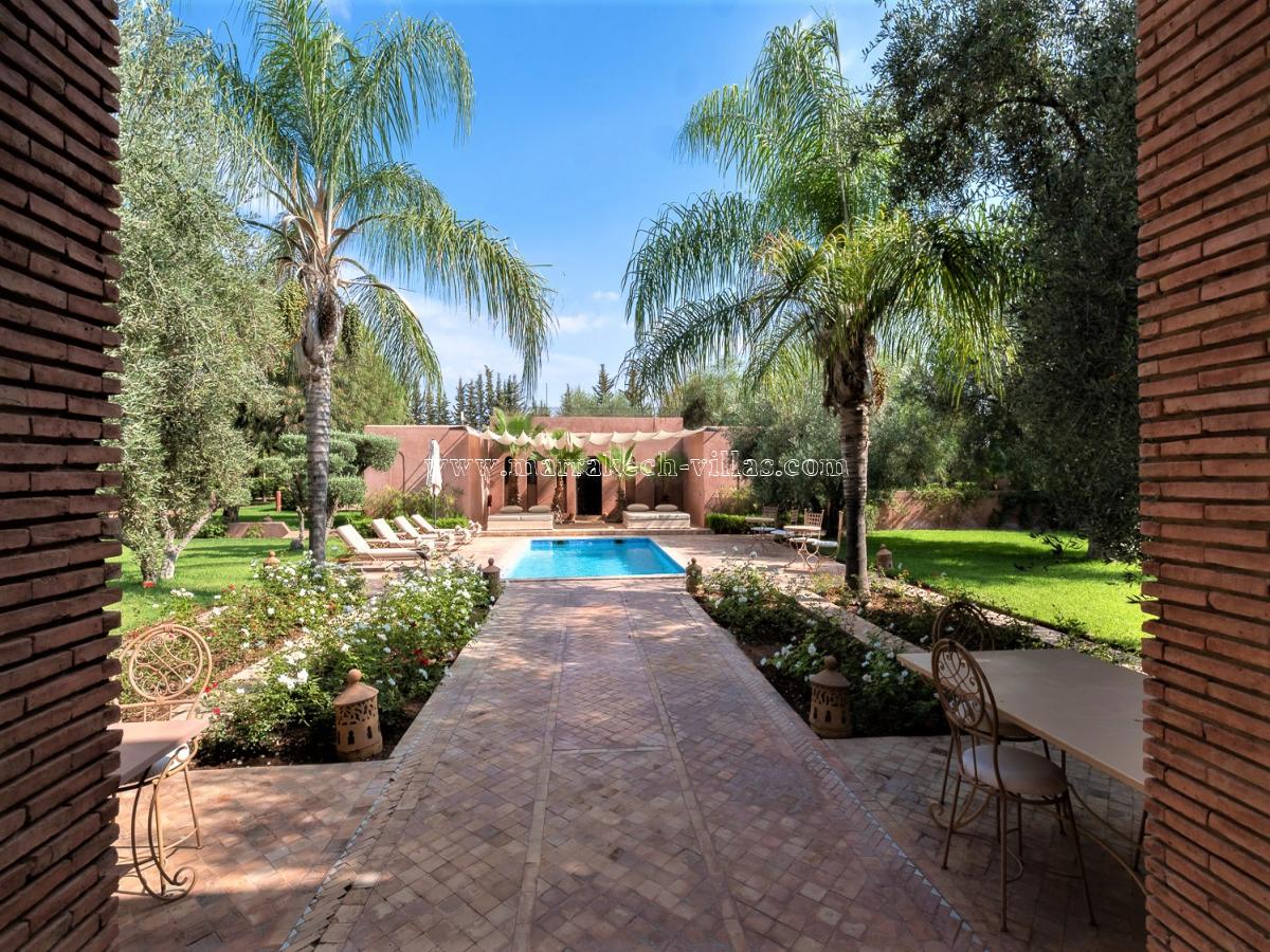 Villa Marrakech REF: LYNA