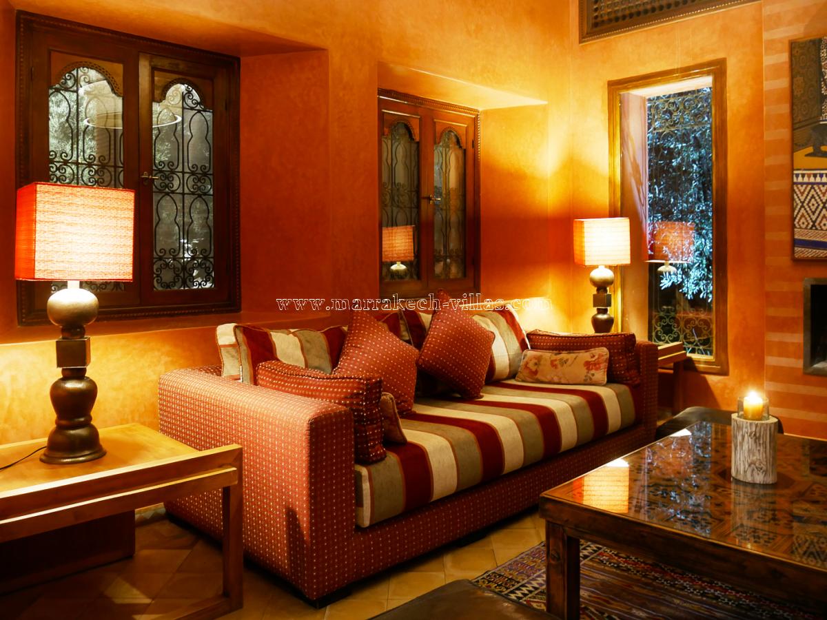 Villa Marrakech REF: LYNA
