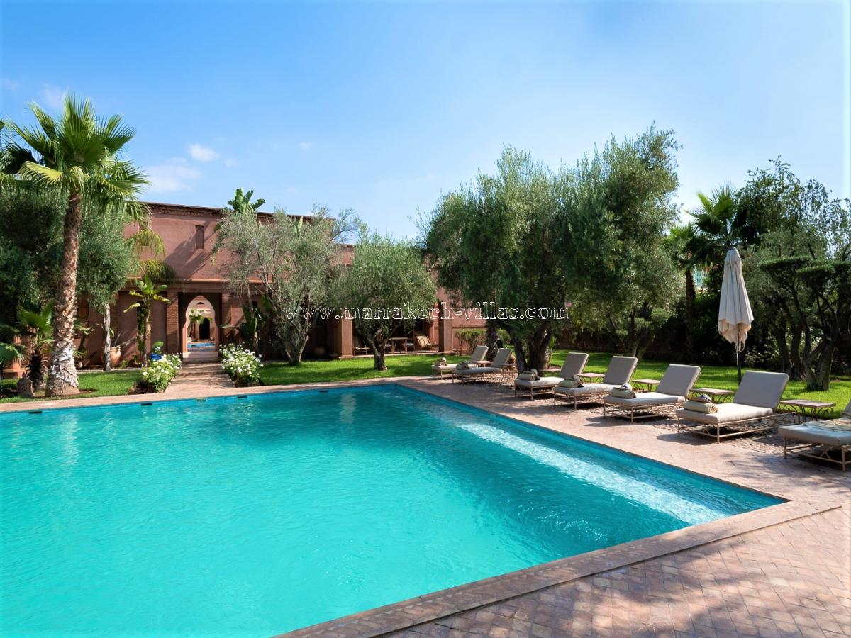 Villa Marrakech REF: LYNA