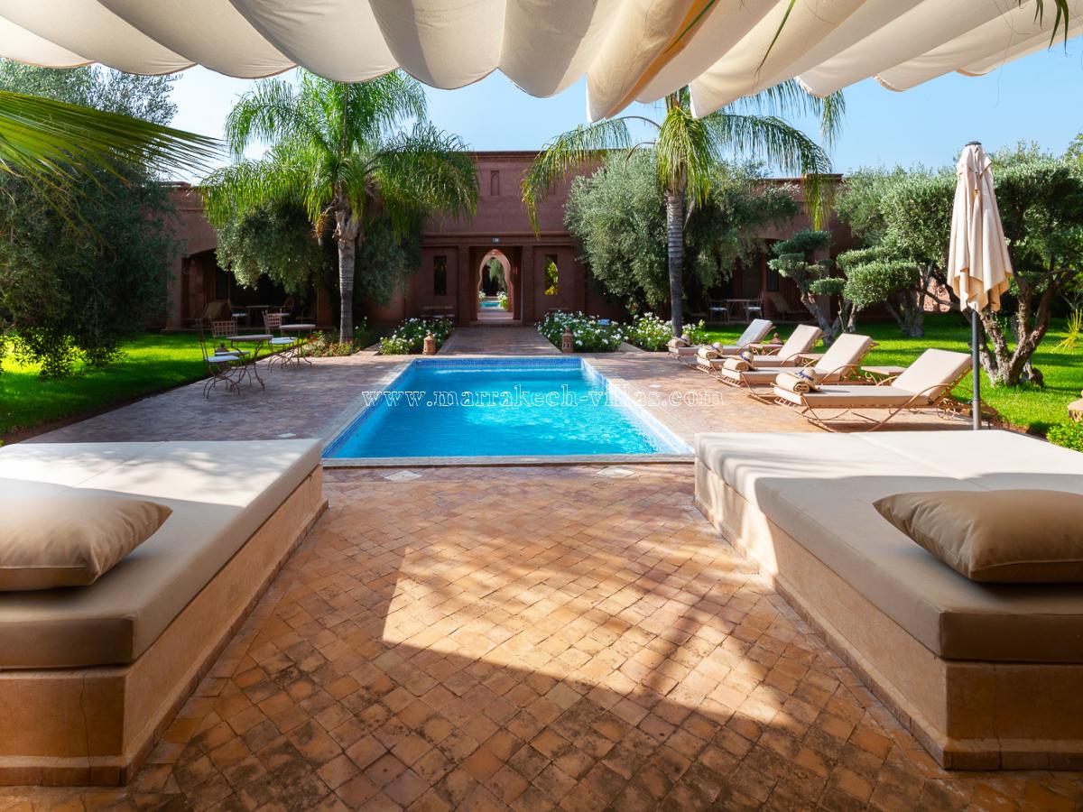 Villa Marrakech REF: LYNA