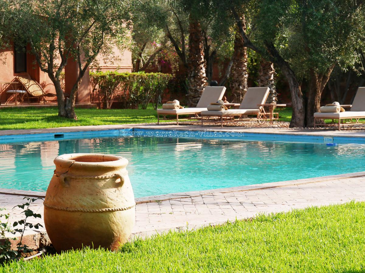 Villa Marrakech REF: LYNA