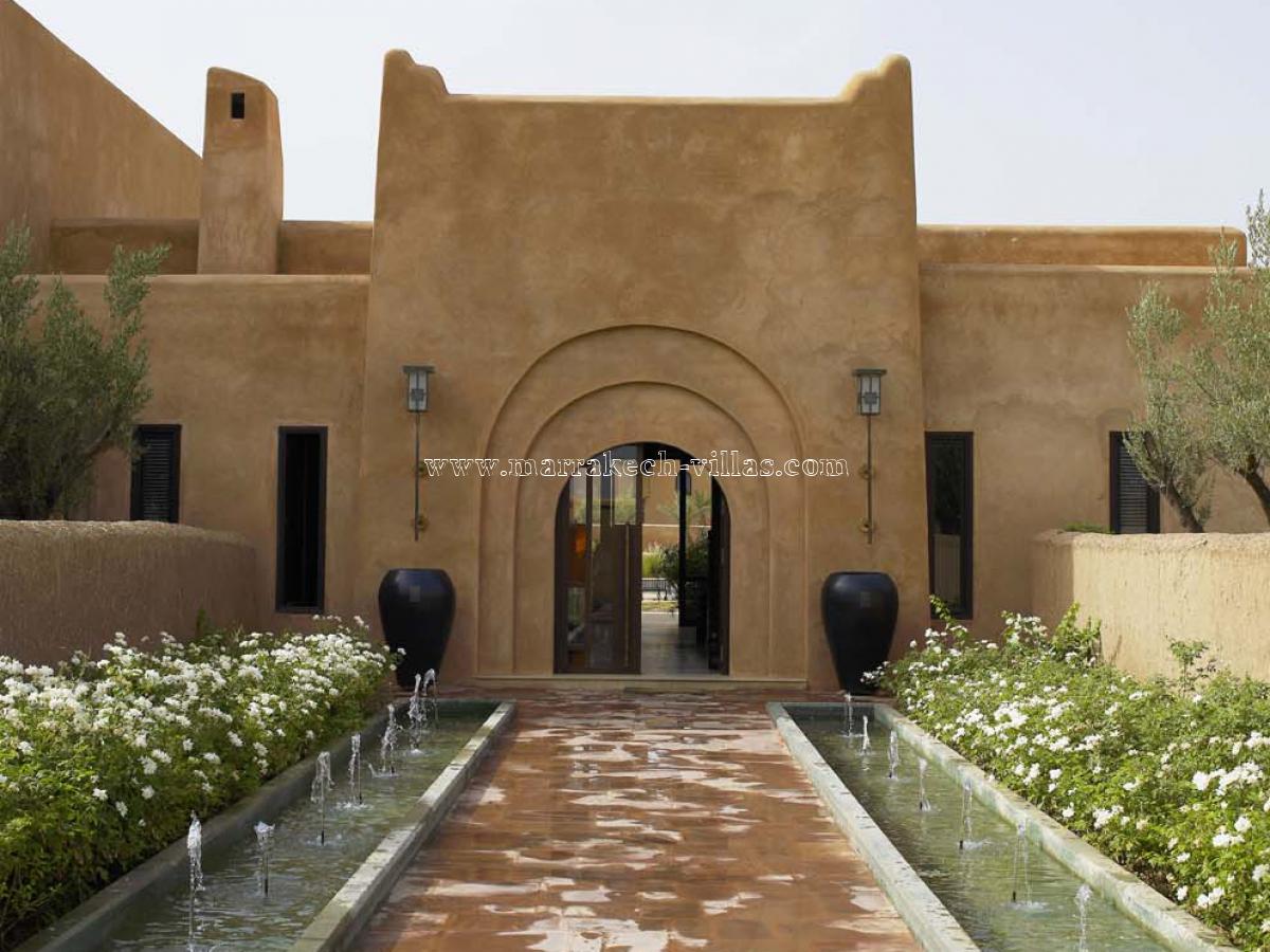Villa Marrakech REF: DABJ