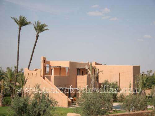 Villa Marrakech REF: BAT5