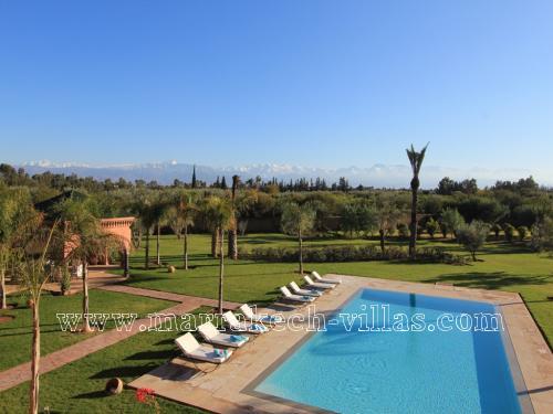 Villa Marrakech REF: DNEL
