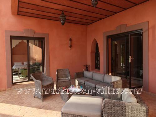Villa Marrakech REF: DNEL