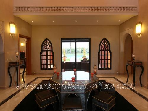 Villa Marrakech REF: DNEL