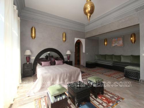 Villa Marrakech REF: DNEL