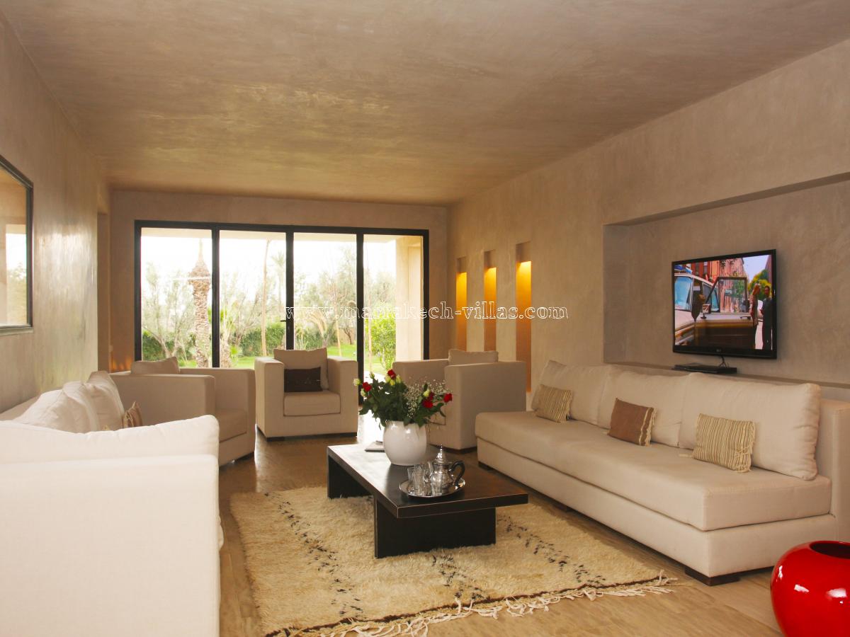 Villa Marrakech REF: MALA