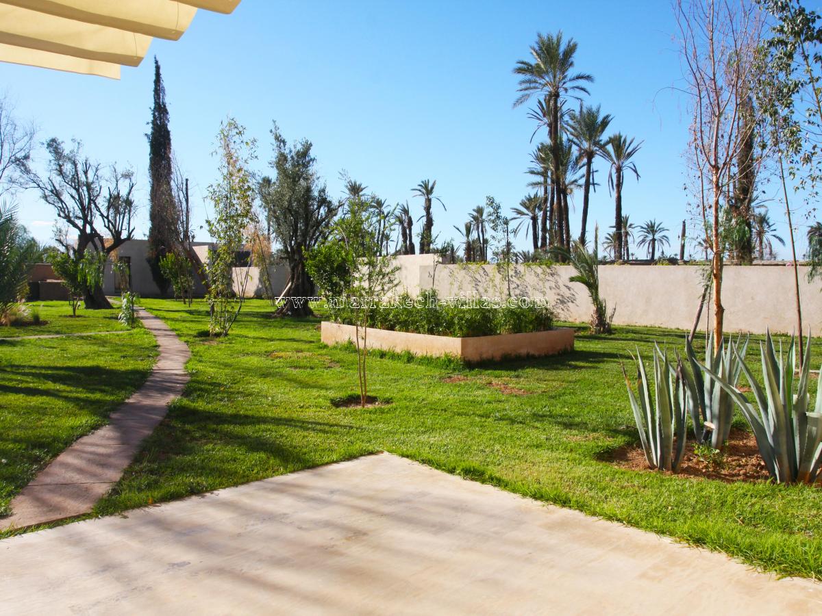 Villa Marrakech REF: MALA