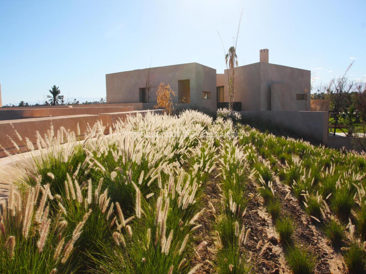 Villa Marrakech REF: MALA