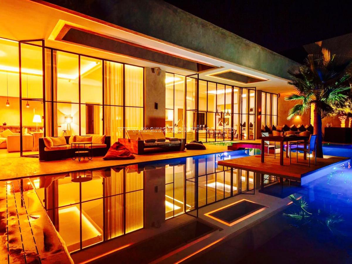 Villa Marrakech REF: DSYG