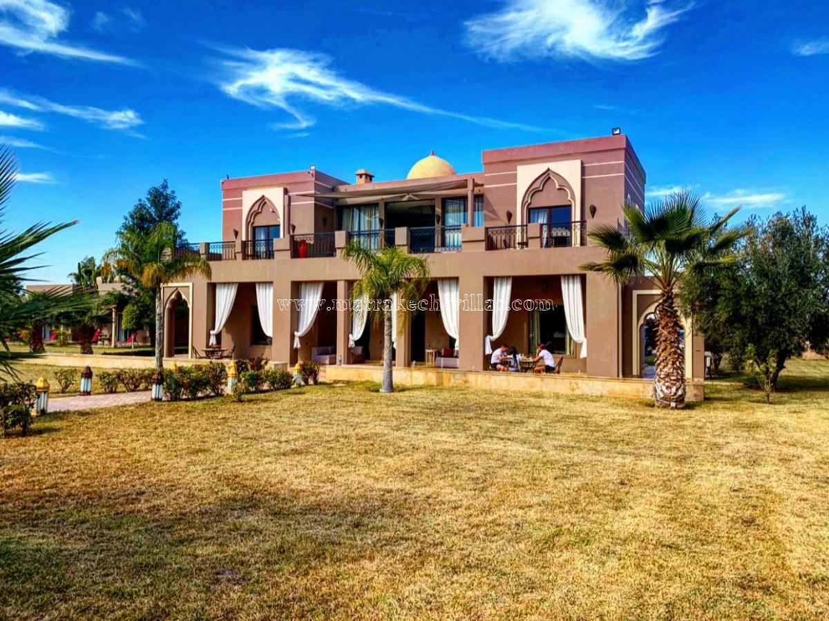 Villa Marrakech REF: PMDL