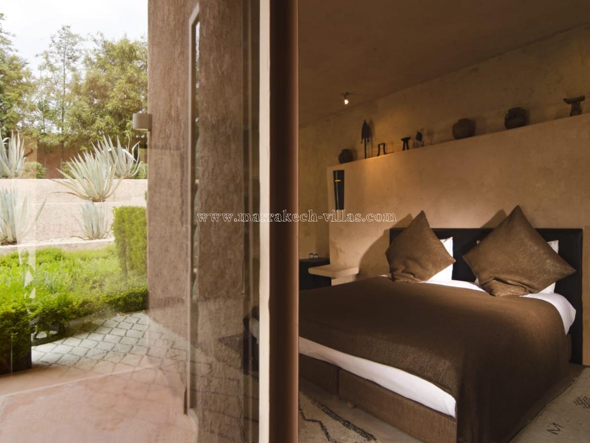 Villa Marrakech REF: DRBA