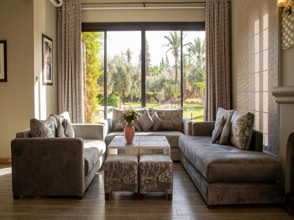 Villa Marrakech REF: BAT4