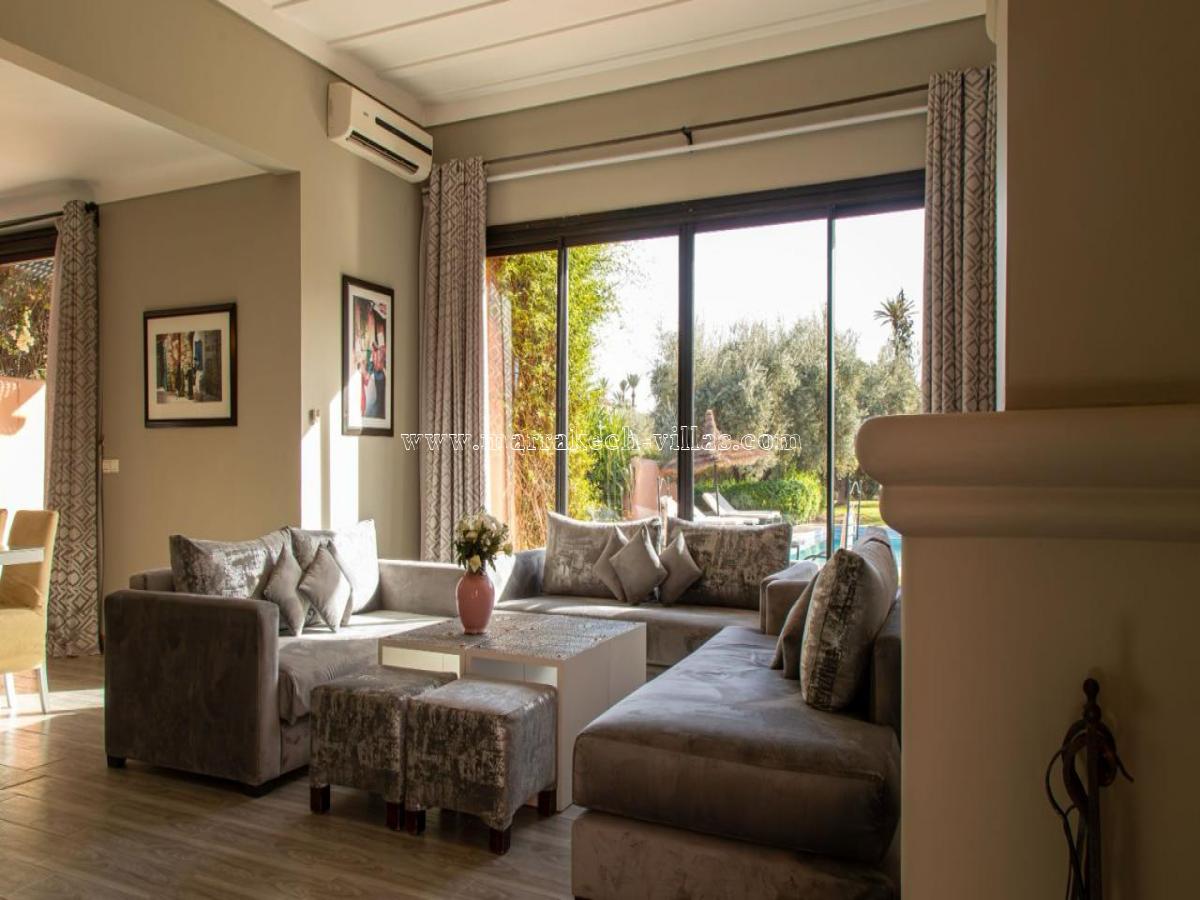 Villa Marrakech REF: BAT4