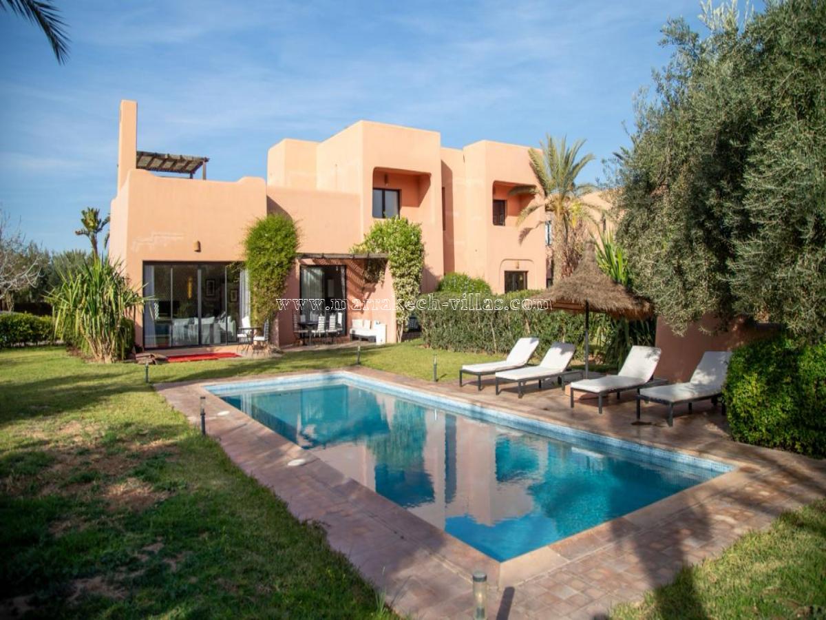 Villa Marrakech REF: BAT4