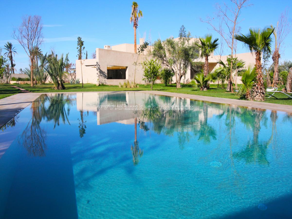 Villa Marrakech REF: MALA