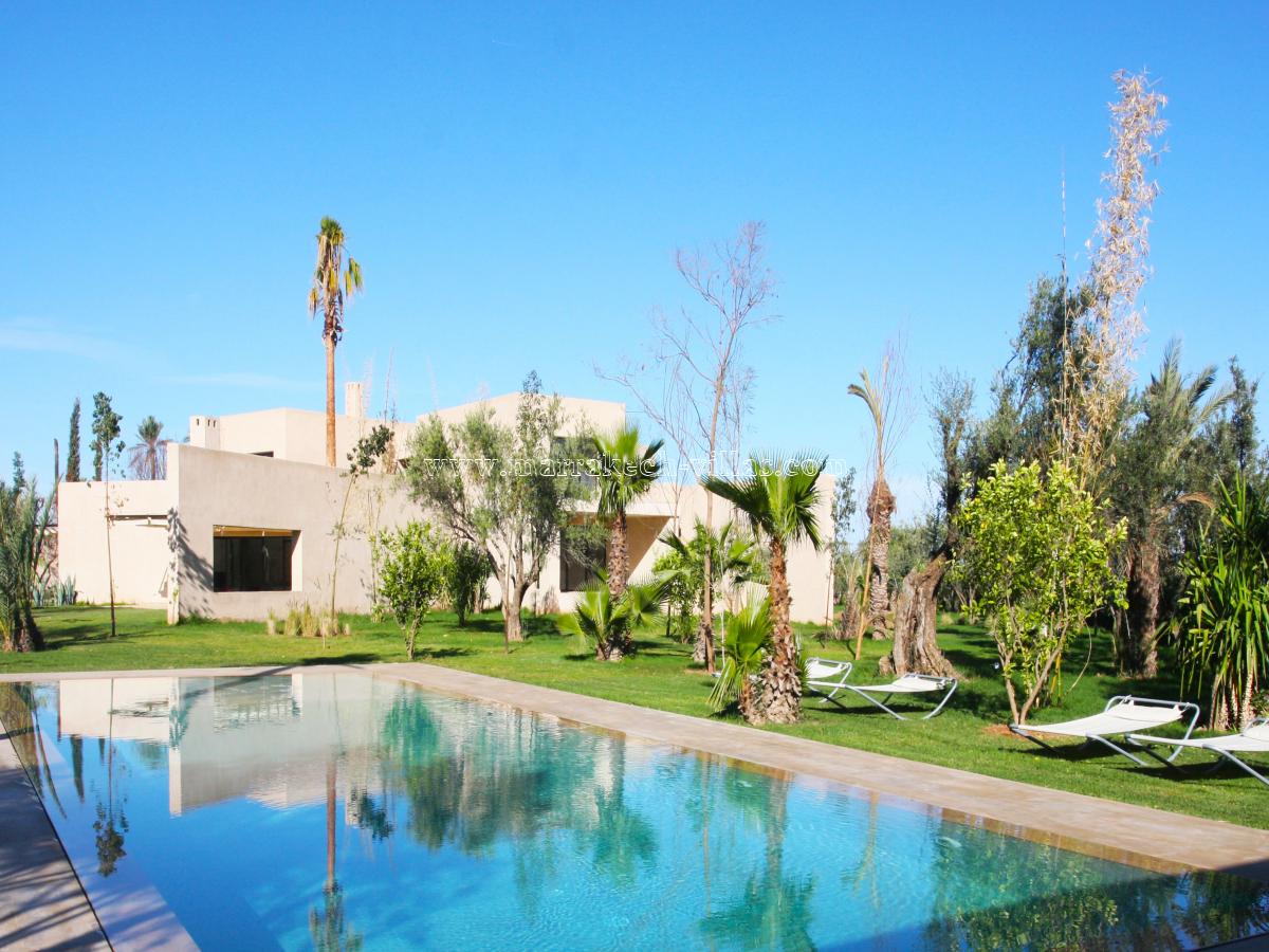 Villa Marrakech REF: MALA