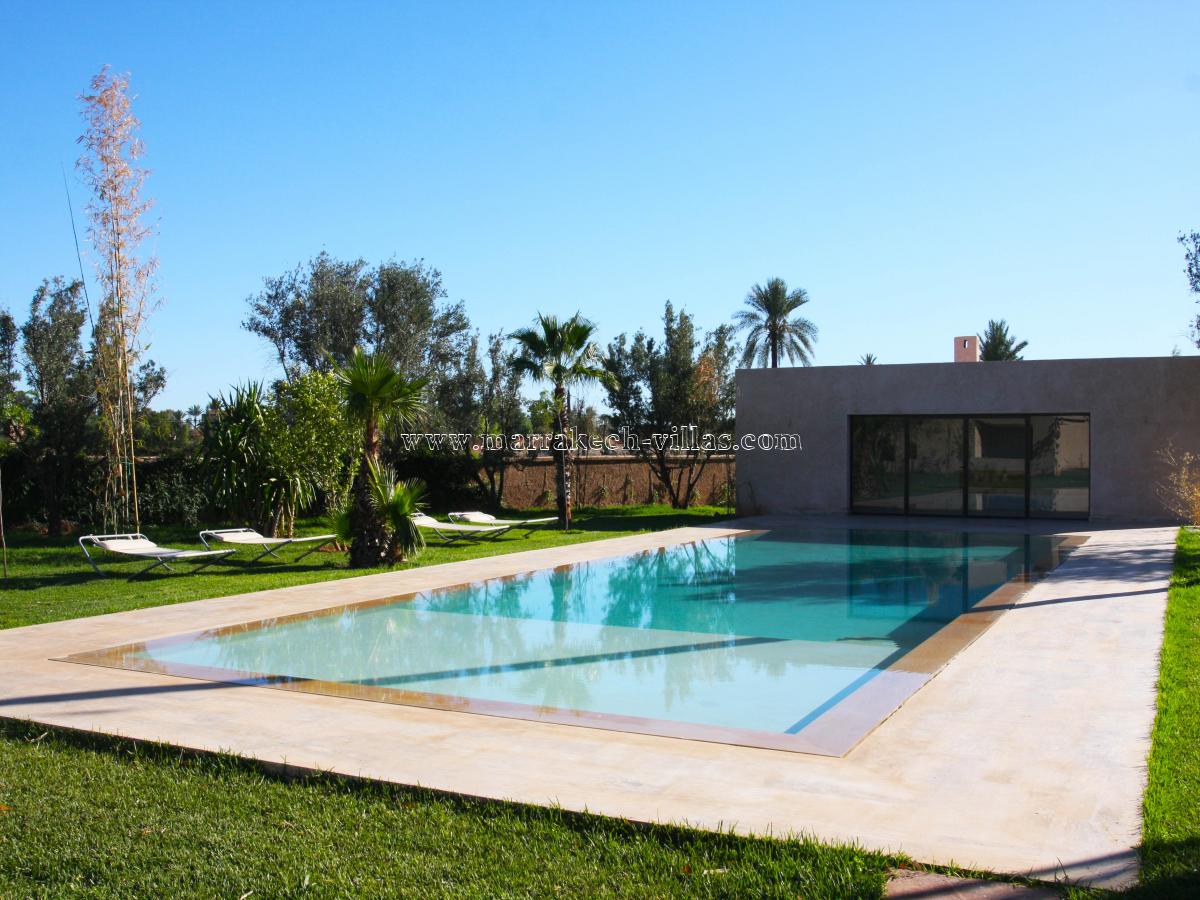 Villa Marrakech REF: MALA