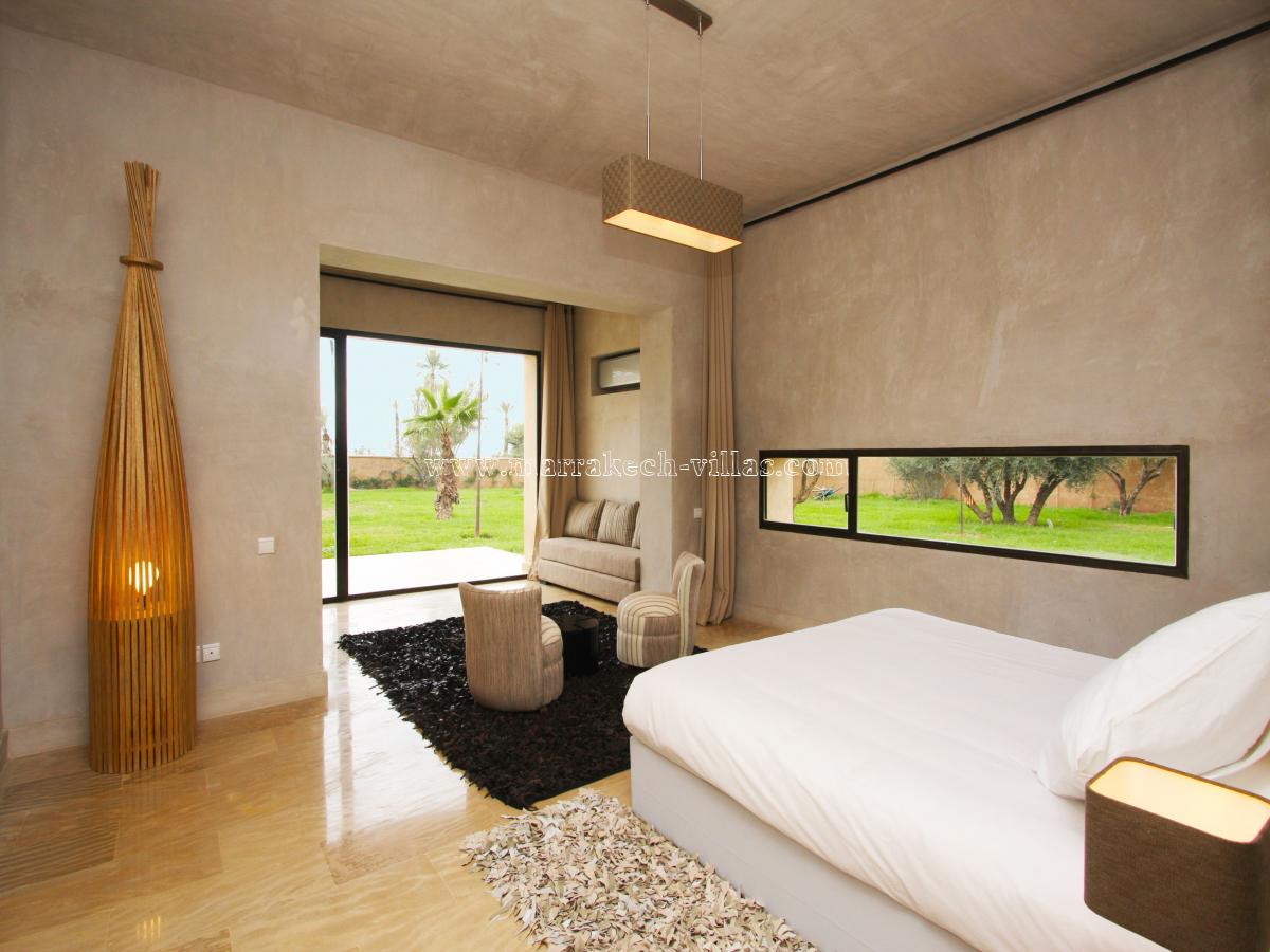 Villa Marrakech REF: MALA