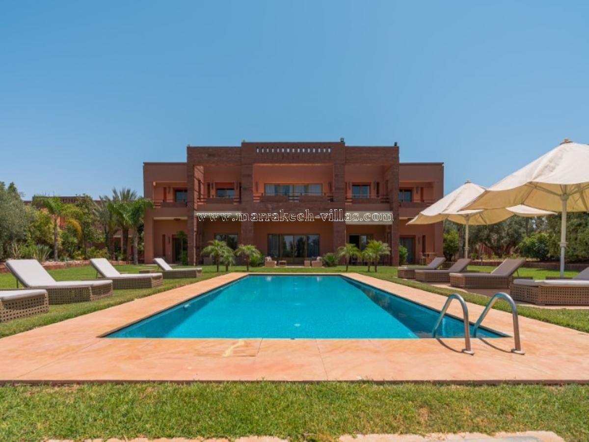 Villa Marrakech REF: MMN7