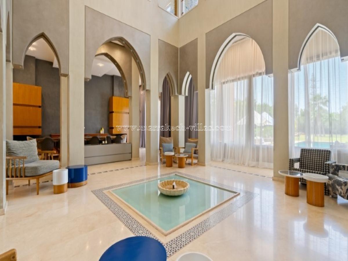 Villa Marrakech REF: MMN7