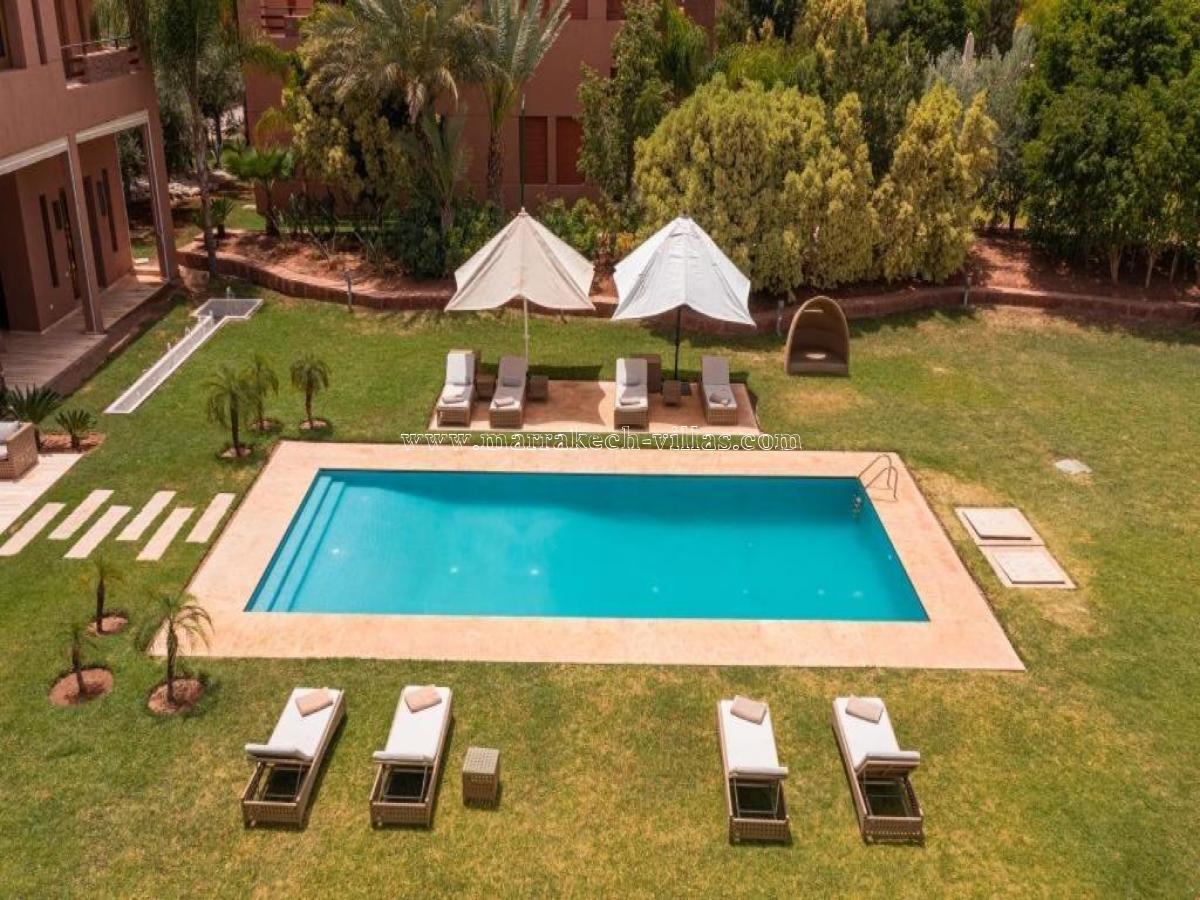 Villa Marrakech REF: MMN7