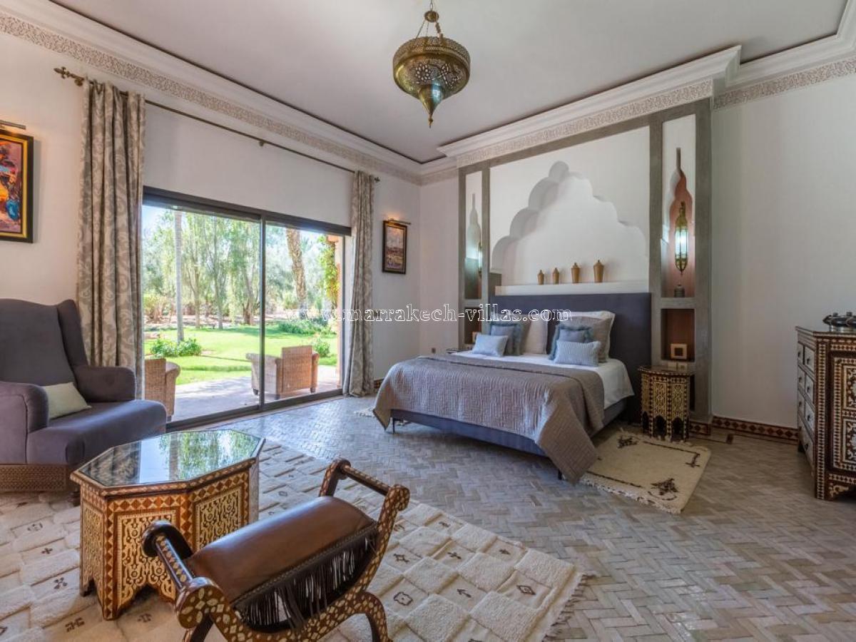 Villa Marrakech REF: SIM7