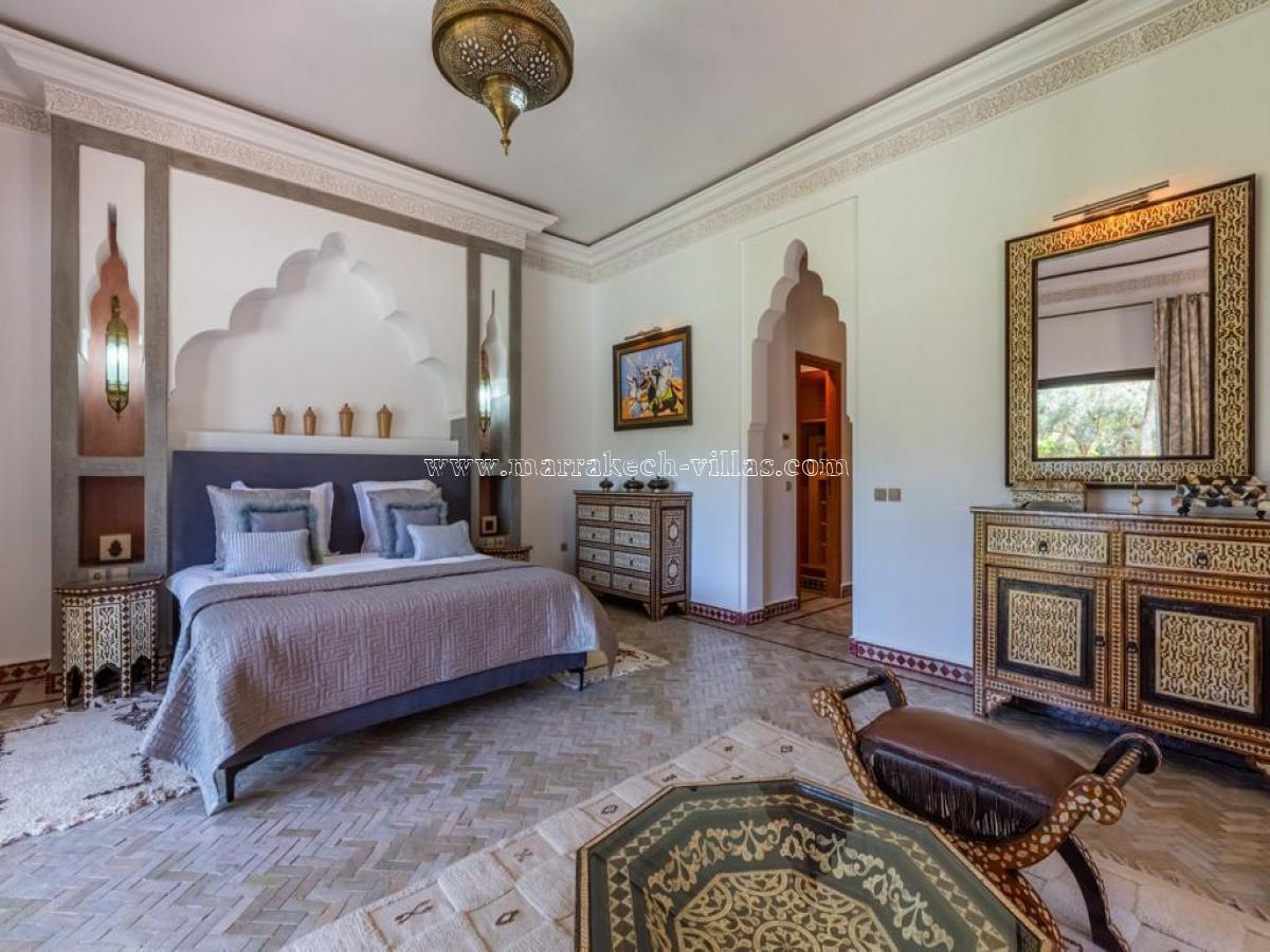 Villa Marrakech REF: SIM7
