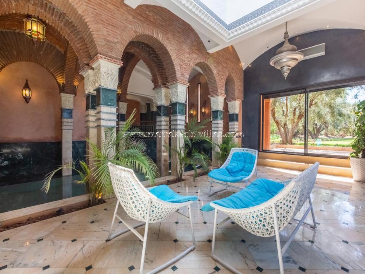 Villa Marrakech REF: SIM7
