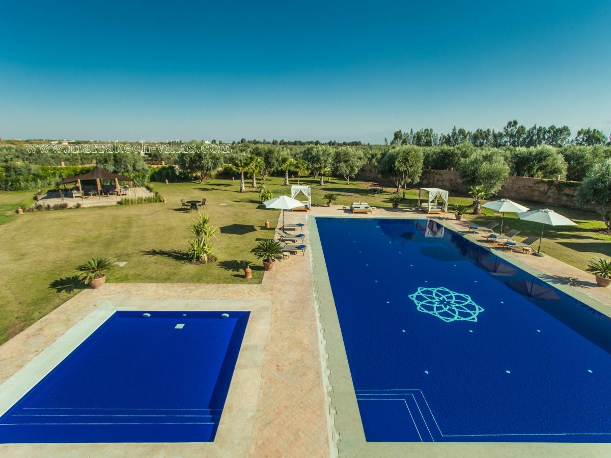 Villa Marrakech REF: CVVL