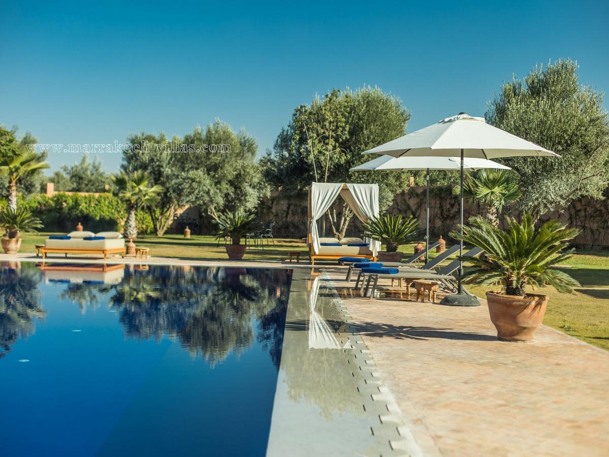 Villa Marrakech REF: CVVL