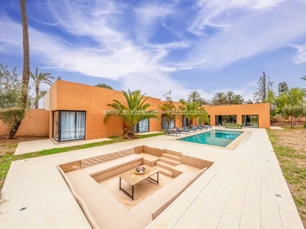 Villa Marrakech REF: CRM6