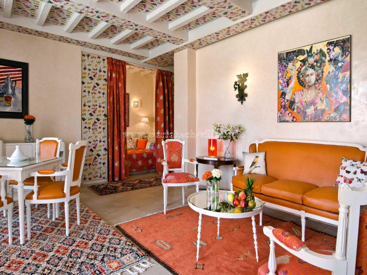 Villa Marrakech REF: TGM1