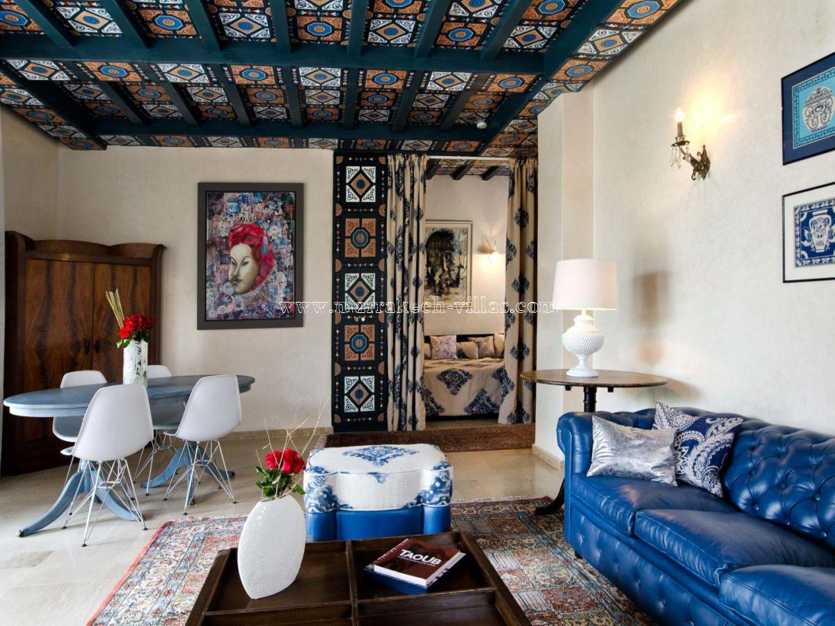 Villa Marrakech REF: TGM1