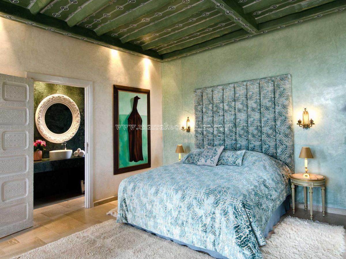 Villa Marrakech REF: TGM1