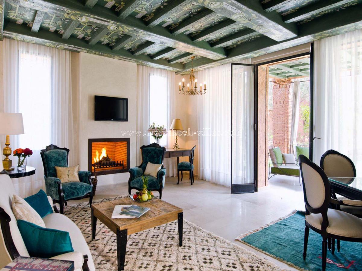 Villa Marrakech REF: TGM1