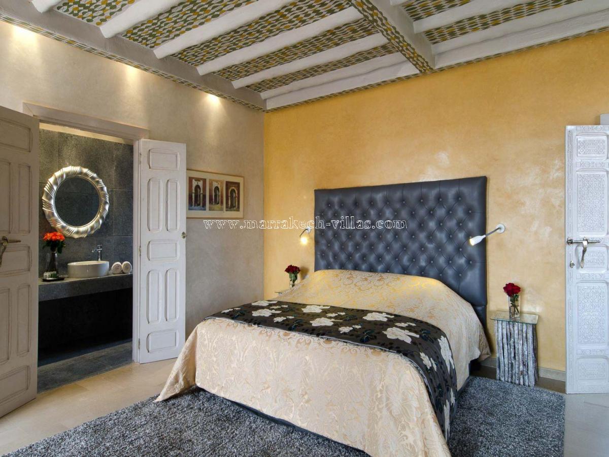 Villa Marrakech REF: TGM1