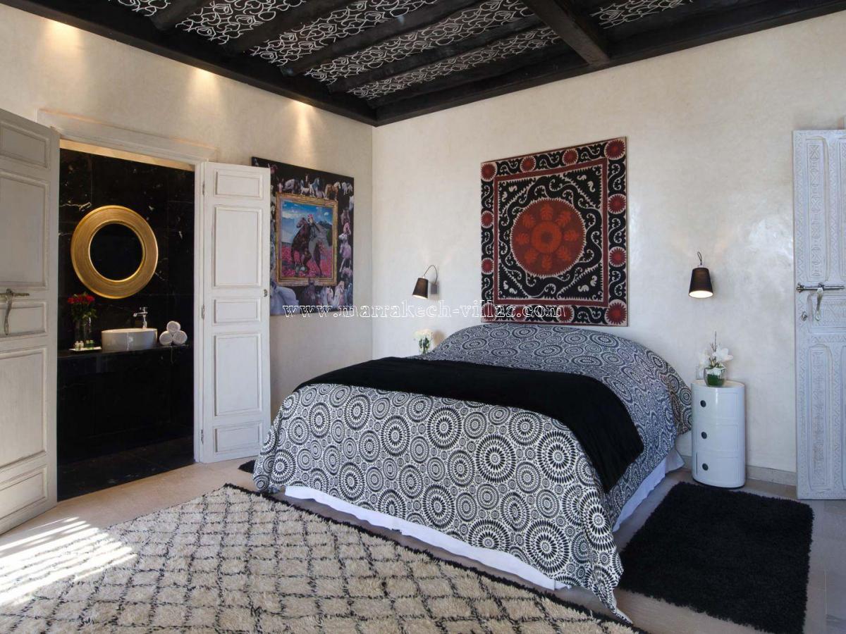 Villa Marrakech REF: TGM1