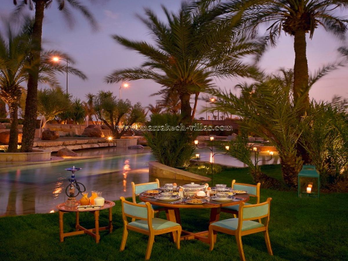 Villa Marrakech REF: TGMS