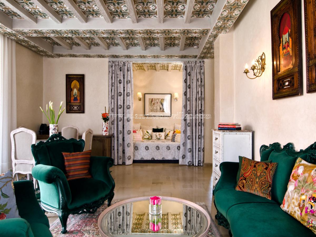 Villa Marrakech REF: TGMS