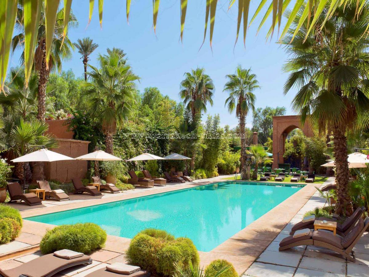 Villa Marrakech REF: TGMS