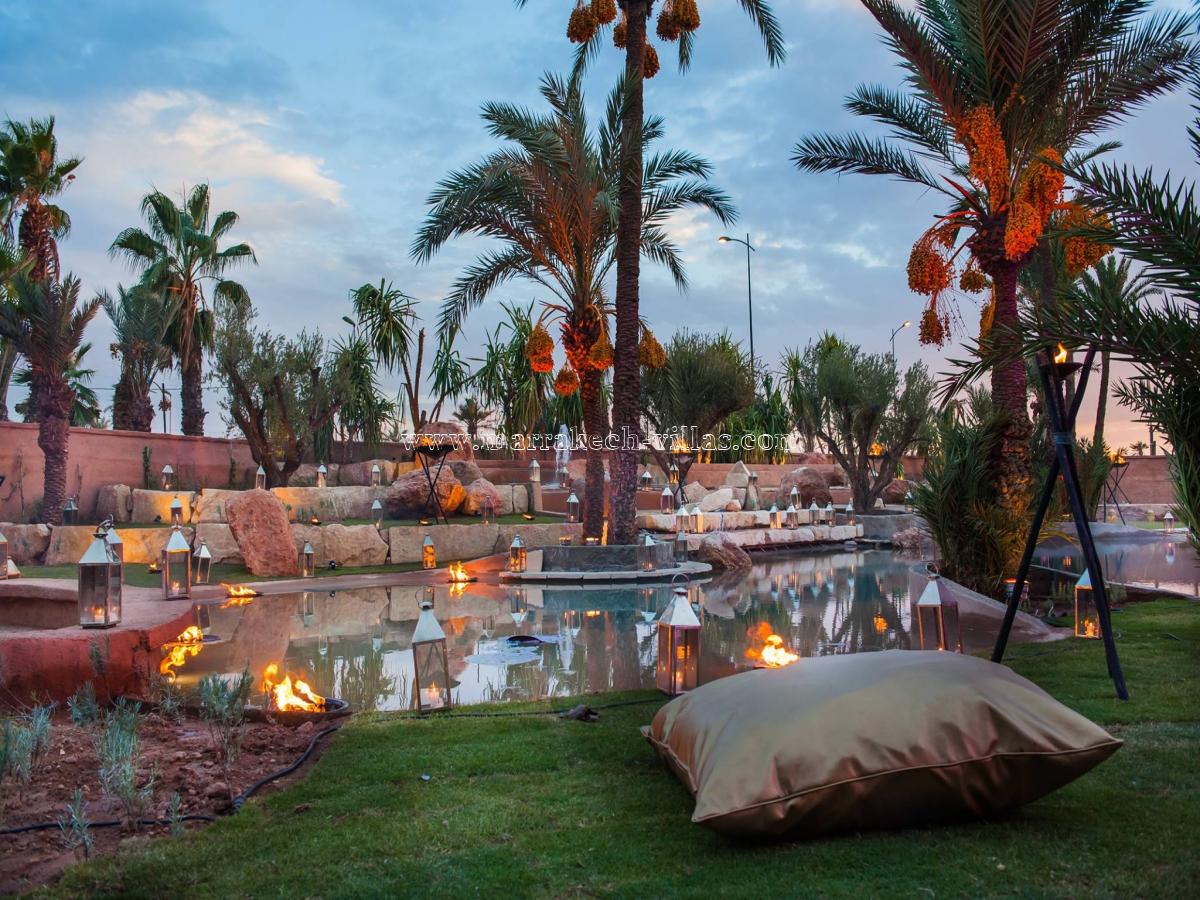 Villa Marrakech REF: TGMS