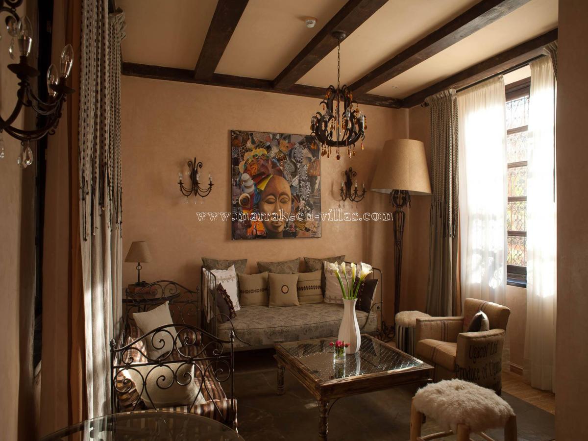 Villa Marrakech REF: TGMS